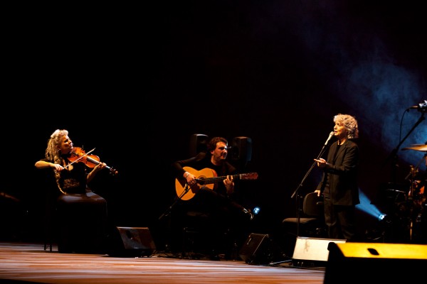 Mayte Martín, Arcángel y María Terremoto, en Festival Flamenco Mediterráneo

