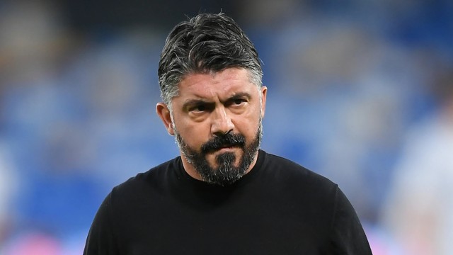 Gattuso: 