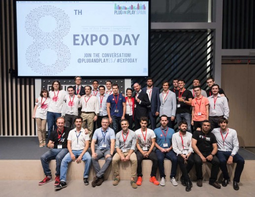 Plug and Play Spain busca proyectos para su nuevo programa