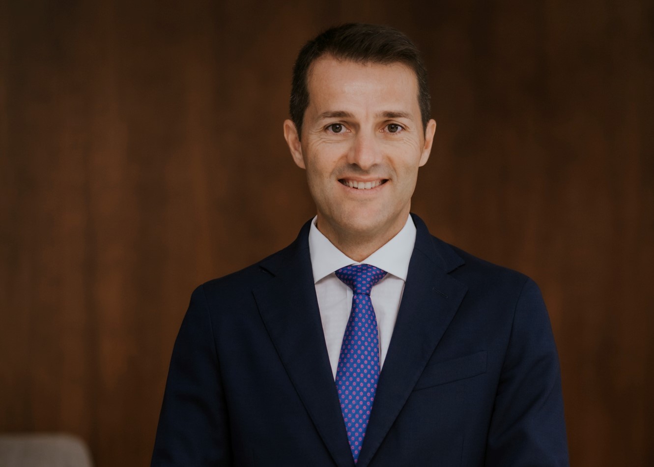 Toño Pons, presidente de Importaco. - 