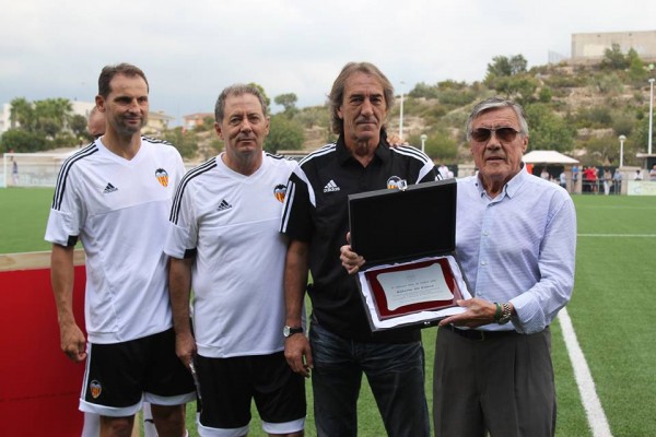 De jugadors a entrenadors (2a. Part)