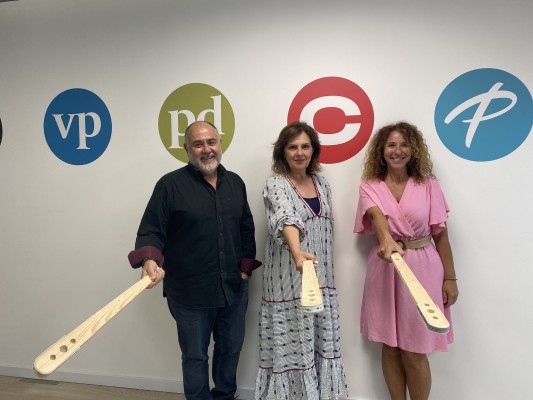 Quart de Poblet celebra La Passejà de Sant Onofre con más ilusión que nunca tras dos años de pandemia