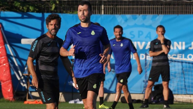 El RCD Espanyol levanta a tiempo el 'proyecto Chen'