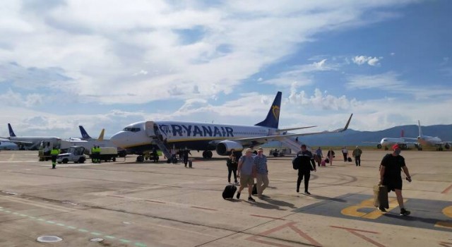 Ryanair vuelve por sus fueros en Castellón: anuncia su tercera ruta, la primera a Irlanda desde la Plana