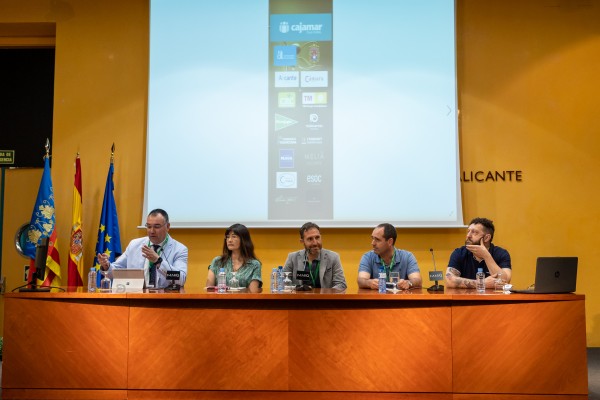 Congreso del AOVE: formación para maridar el 'oro líquido' y el aceite como 'marca España'