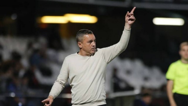 El Castellón, uno de los nueve equipos de Primera RFEF sin entrenador