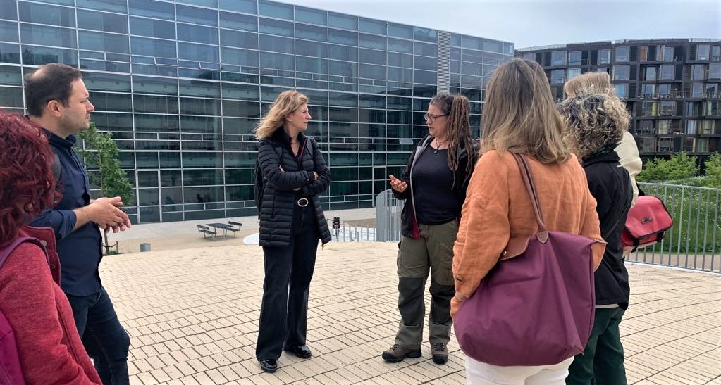 Castelló explora nuevos modelos urbanos más sostenibles y resilientes en Copenhague 