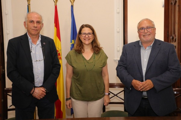 La Generalitat y la FVMP firman un convenio para promover los intereses de las entidades locales