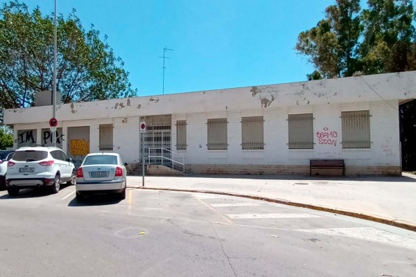 Sagunto rehabilitará la antigua sede de Cruz Roja para ubicar aulas de la Red de Centros de Turismo