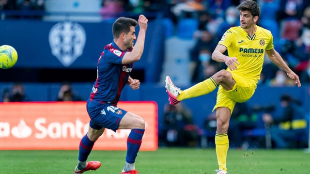 El déficit liguero del Villarreal: solo sumó la mitad de los puntos ante los rivales inferiores