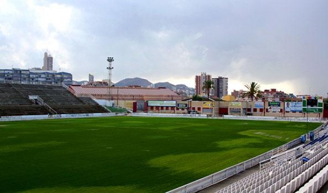 Jorge Chavero denuncia que el equipo de fútbol de Benidorm está secuestrado por su directiva