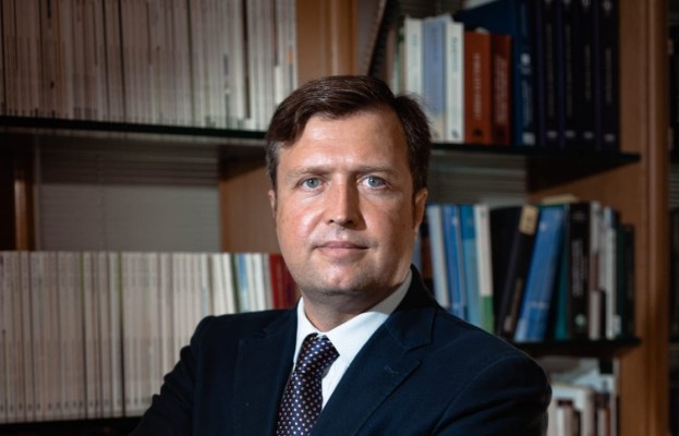 El abogado Julio Pascual Lucas impulsará la imagen de Ciudadanos en la provincia de Valencia