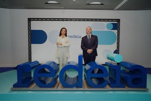 Primero Redesa, luego Red Eléctrica Corporación después REE y ahora Redeia