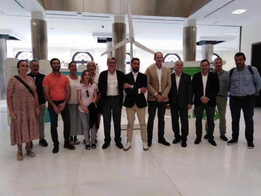 La segunda subestación eléctrica del Puerto estará en la zona norte y conectará con la de Aqua