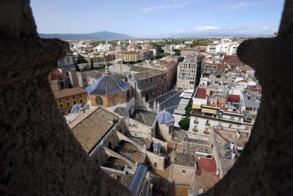 Las visitas nocturnas a la torre de la Catedral de Murcia vuelven este mes