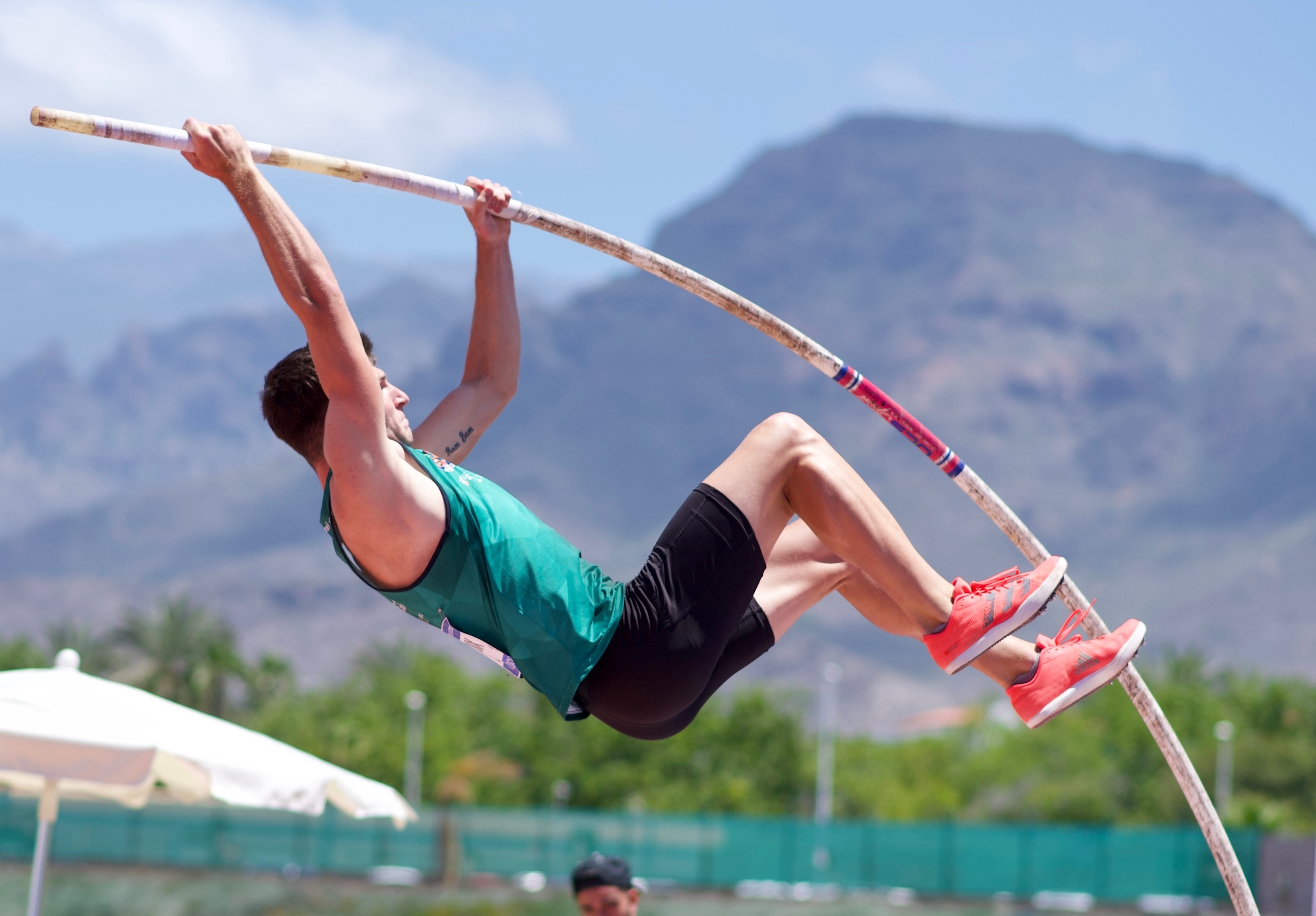 Andreu Boix vuelve a la pista de despegue