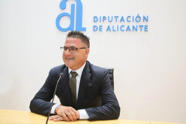 La Diputación solicita fondos Next Generation para la rehabilitación del Hogar Provincial 