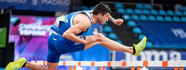 Quique Llopis: “Soy optimista con mi presencia en el Europeo y Mundial”
