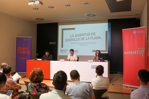 Castelló radiografía a la juventud para detectar sus necesidades y diseñar el nuevo plan de acción
