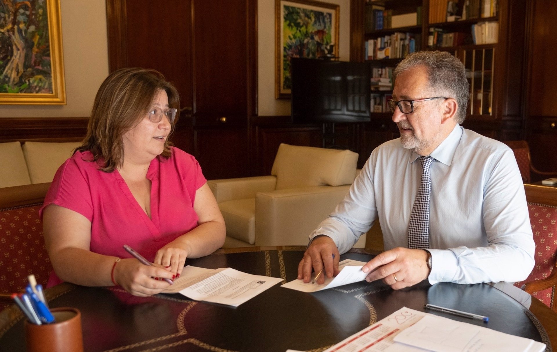 La Diputación destina 52.000€ a castillos hinchables infantiles en 105 municipios durante este verano