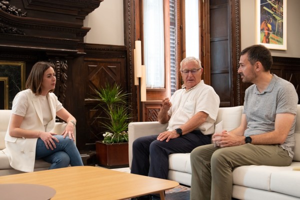 Elche y València coordinan políticas verdes para liderar la respuesta a la emergencia climática