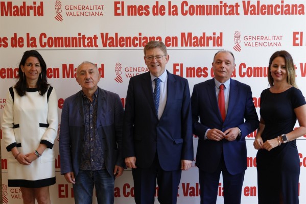 Puig busca perfil propio nacional a un año de las elecciones y ante el desgaste de Sánchez