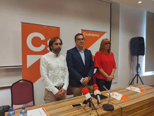 Dimite el edil de Contratación (Cs) por el bloqueo de El Campello y Cs invita al alcalde a 
