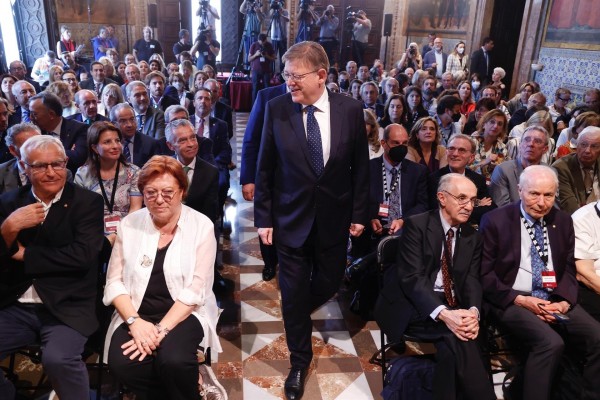 Los Premios Rei Jaume I reconocen a la valenciana Ángela Pérez en la categoría de Emprendedor
