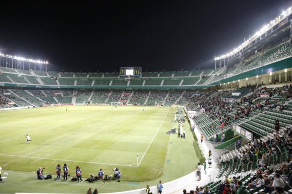 El Elche nombra a Fran Santiago como nuevo delegado