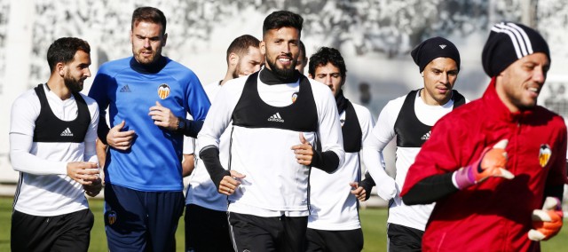 Garay, obligado por las circunstancias 