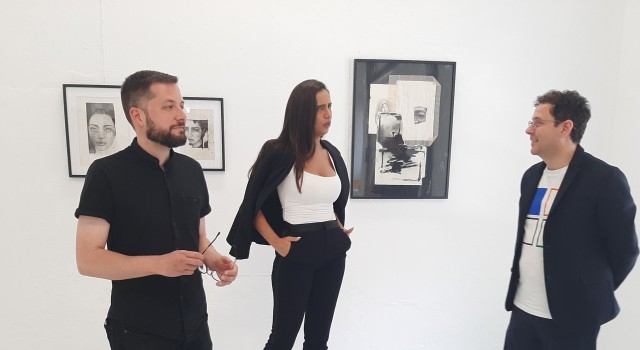 Arte taxidérmico para perpetuar el alma: Paula Menárguez expone 'Ubi Sunt' en el Centro Párraga