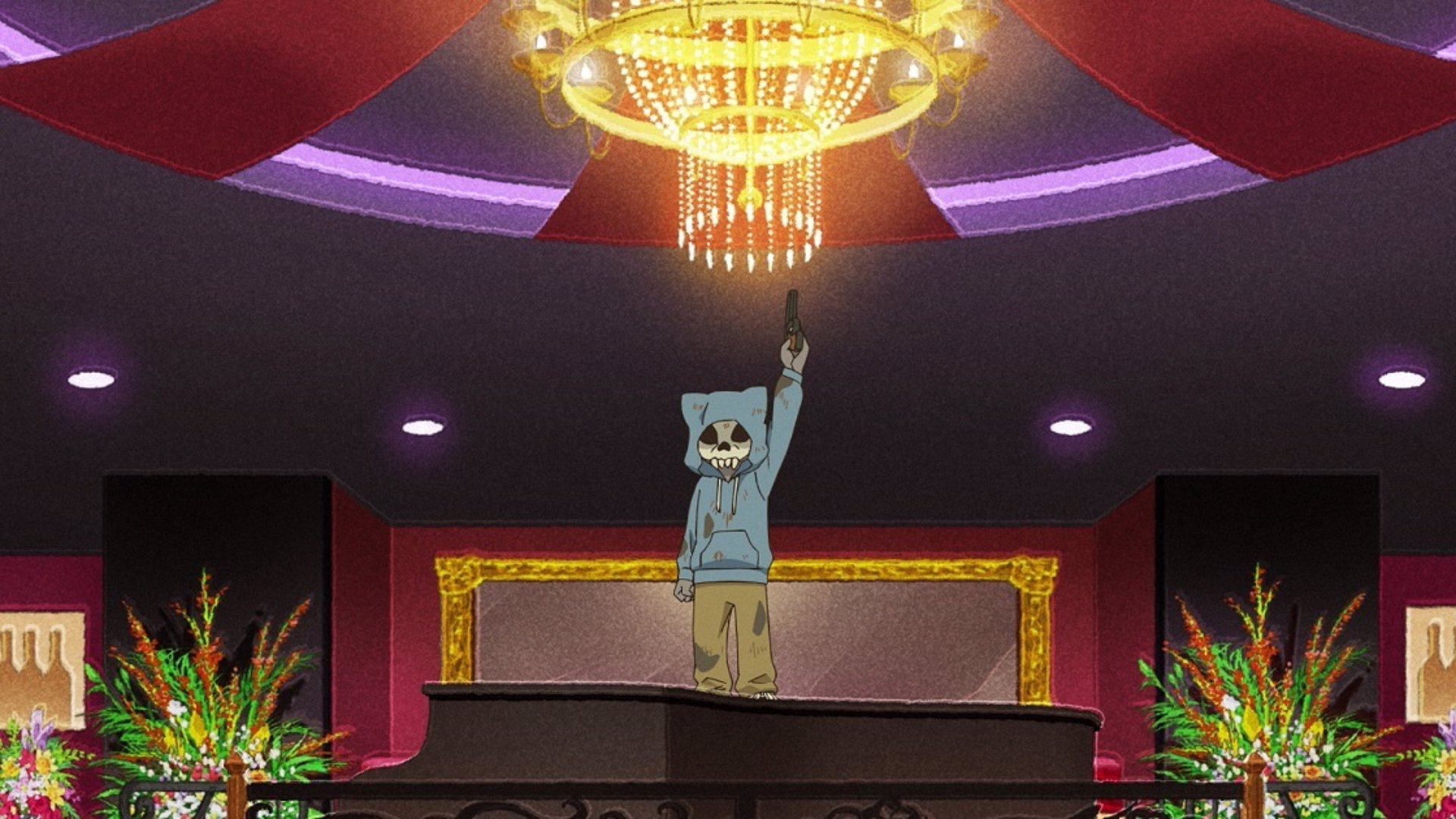 'Eiga Odd Taxi: In the Woods' - 