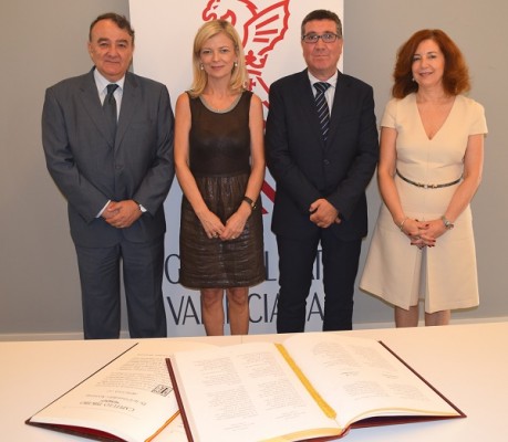 El Consell plantea que los funcionarios puedan seguir ascendiendo al cambiar de Administración