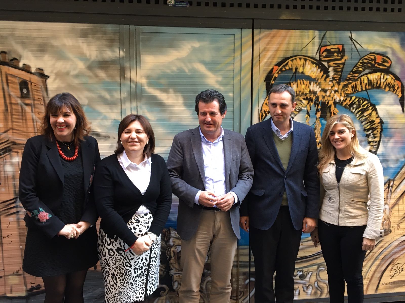 Bonig pide a Puig llegar a un acuerdo en financiación local y educación