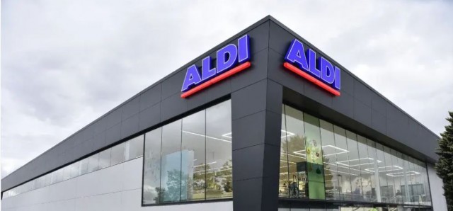 Aldi abre este lunes su supermercado de Ronda Sur de Murcia con 16 empleados