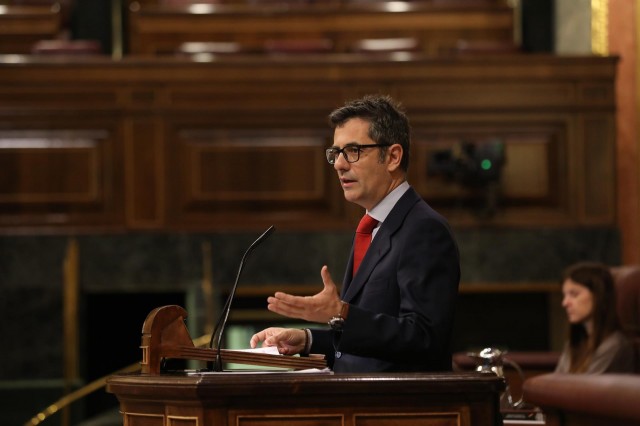 El juez que investiga el 'caso Pegasus' cita como testigo a Bolaños para el próximo 5 de julio
