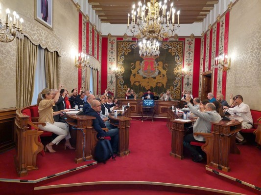 El bipartito de Alicante ratifica su plan inversor y suma proyectos por 70 millones a ejecutar este año