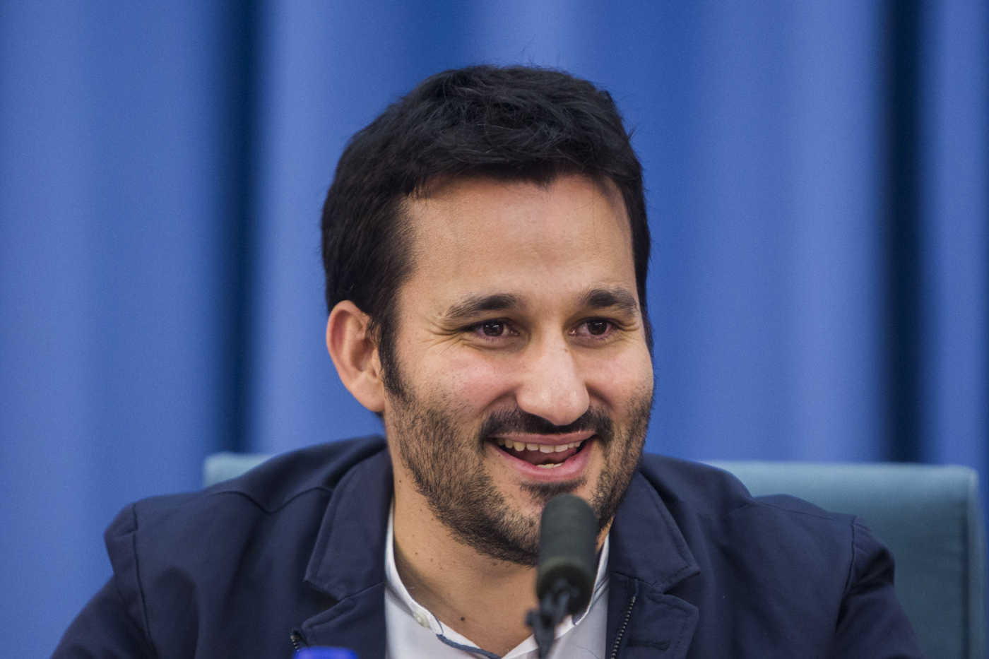 Vicent Marzà (Foto: EVA MÁÑEZ) - 