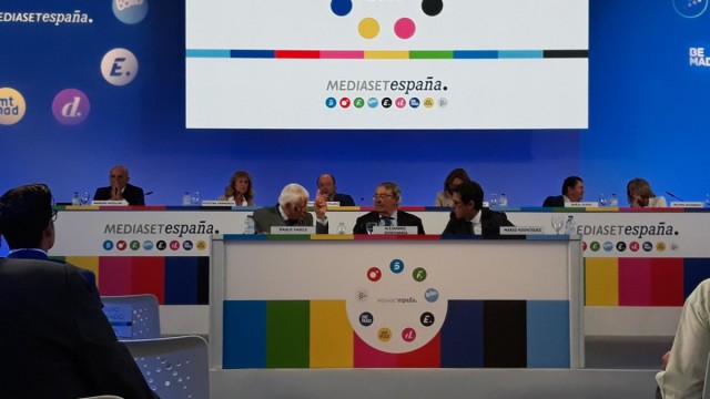 MFE-Mediaforeurope mejora la contraprestación en efectivo en la OPA sobre Mediaset España 