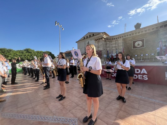 La Diputación destina 100.000 euros a la compra de instrumentos de las sociedades musicales 