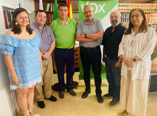 Vox muestra su apoyo a la petición de declarar Bien Inmaterial de Interés Cultural a las gaiatas