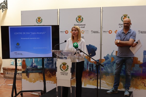 El Centro de Día Lluís Alcanyís de Vila-real ayuda a más de 300 personas a romper con su adicción en 2021 