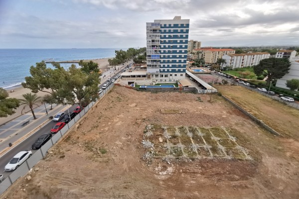 Sol y Mar alzará el nuevo hotel de Benicàssim tras comprar el solar a Vicente Montesinos 