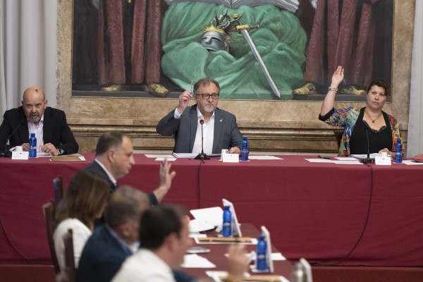 Martí destaca que los 1,8 millones para el Fondo de Cooperación fortalecen la autonomía de los pueblos
