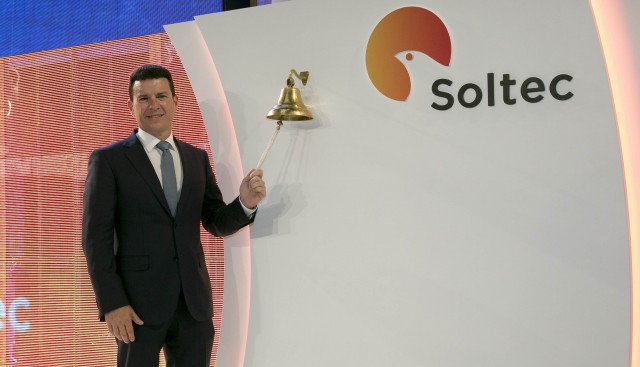 Voleon Capital, fondo americano de inteligencia artificial, la toma con Soltec a golpe de 'cortos'