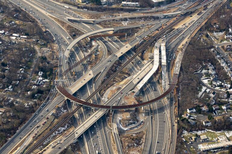 Ferrovial, en plena remontada en bolsa