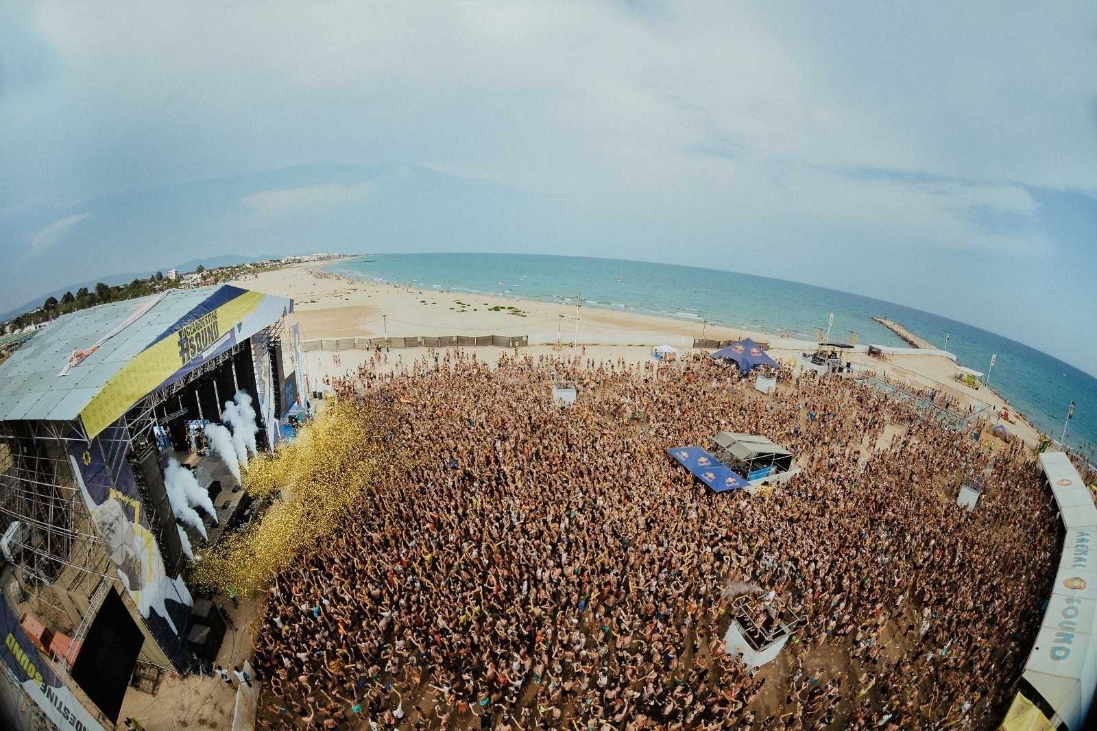 Normes bàsiques per a anar a un festival de música
