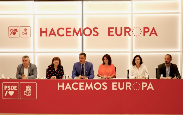  El PSOE da por hecho que el Congreso apoyará revertir el destope de cotizaciones que votó por error