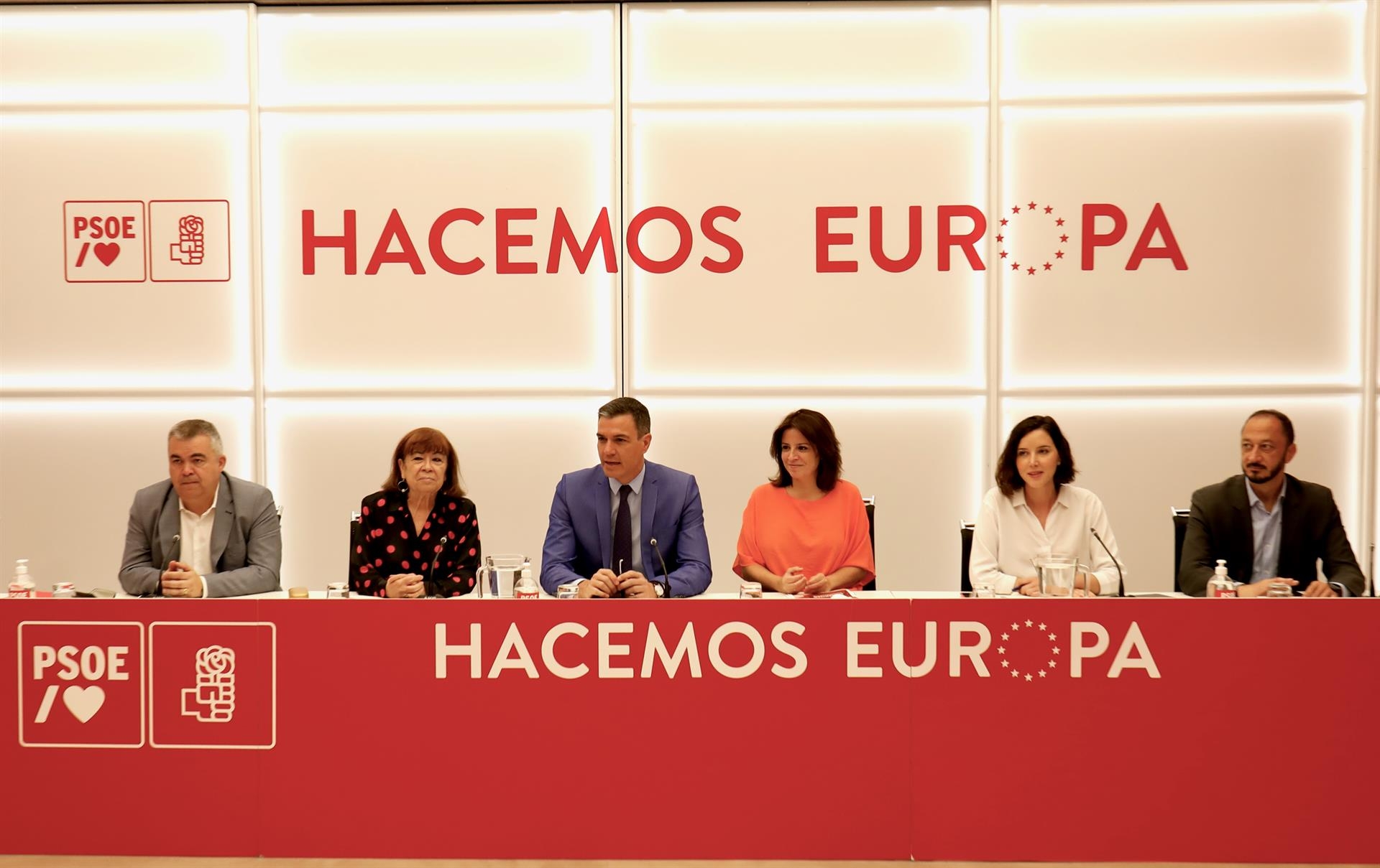  El PSOE da por hecho que el Congreso apoyará revertir el destope de cotizaciones que votó por error