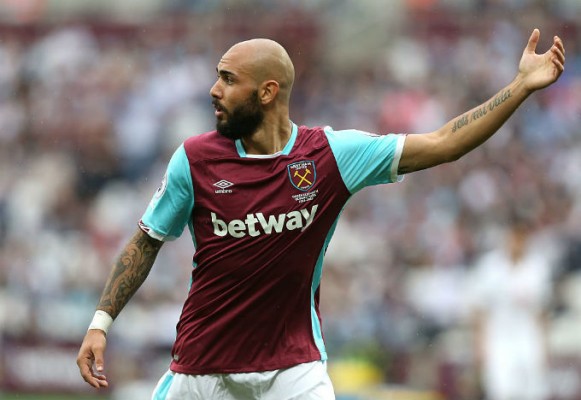 Zaza, nuevo jugador del Valencia CF 